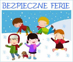 bezpieczne ferie